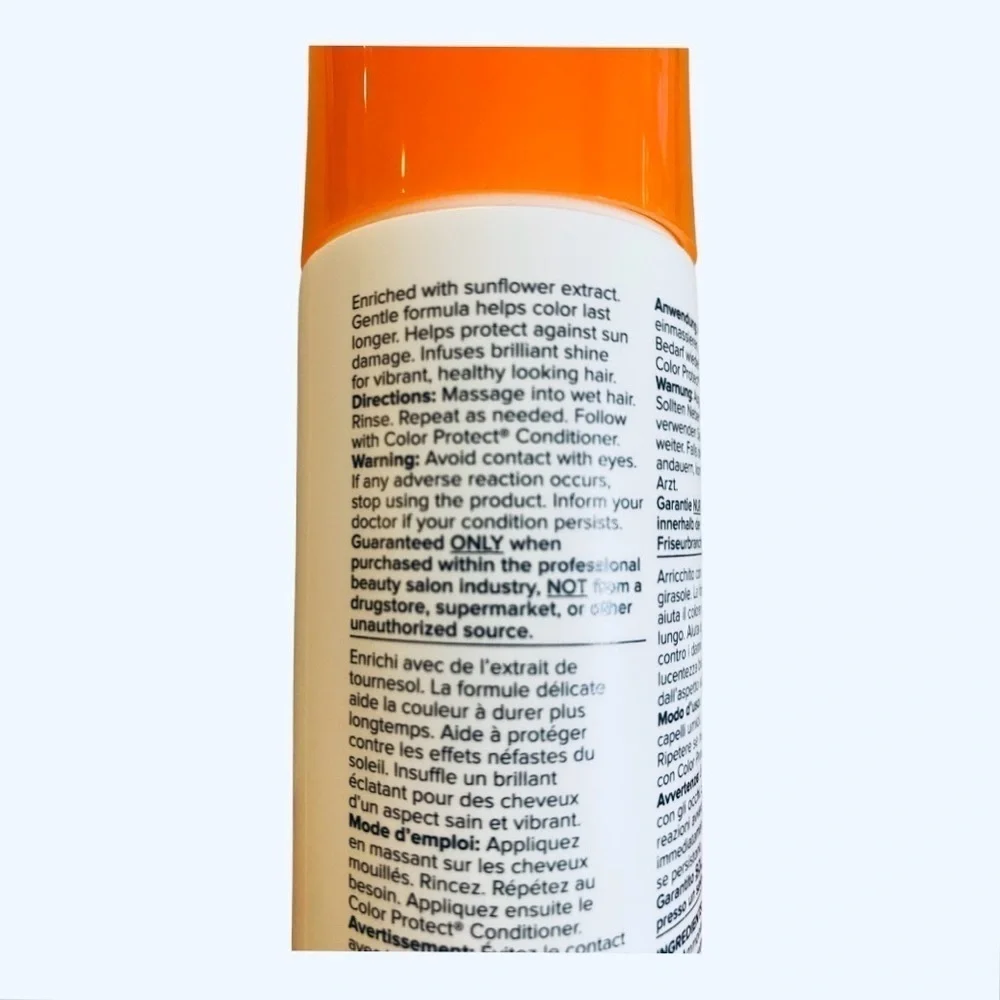 Paul Mitchell Color Protect Shampoo
